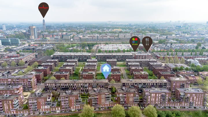 Foto 38 van Voorsterbeeklaan 124