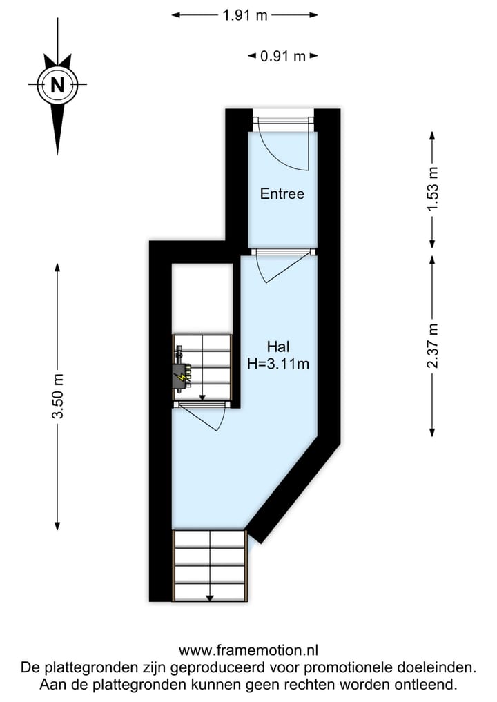 Foto 43 van Van der Sluysstraat 518