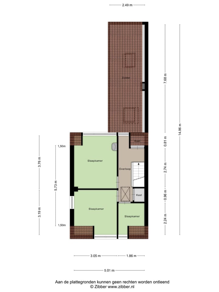 Photo 31 of Hoogstraat 37