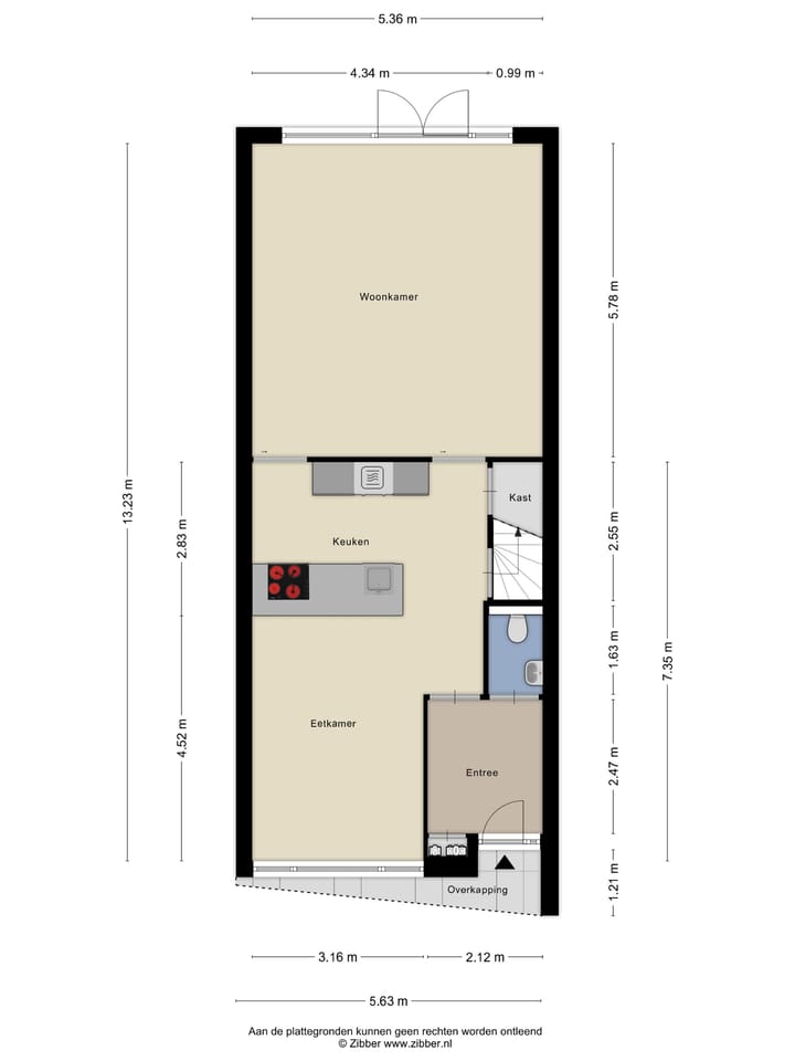 Photo 65 of Henriette Ronnerstraat 43