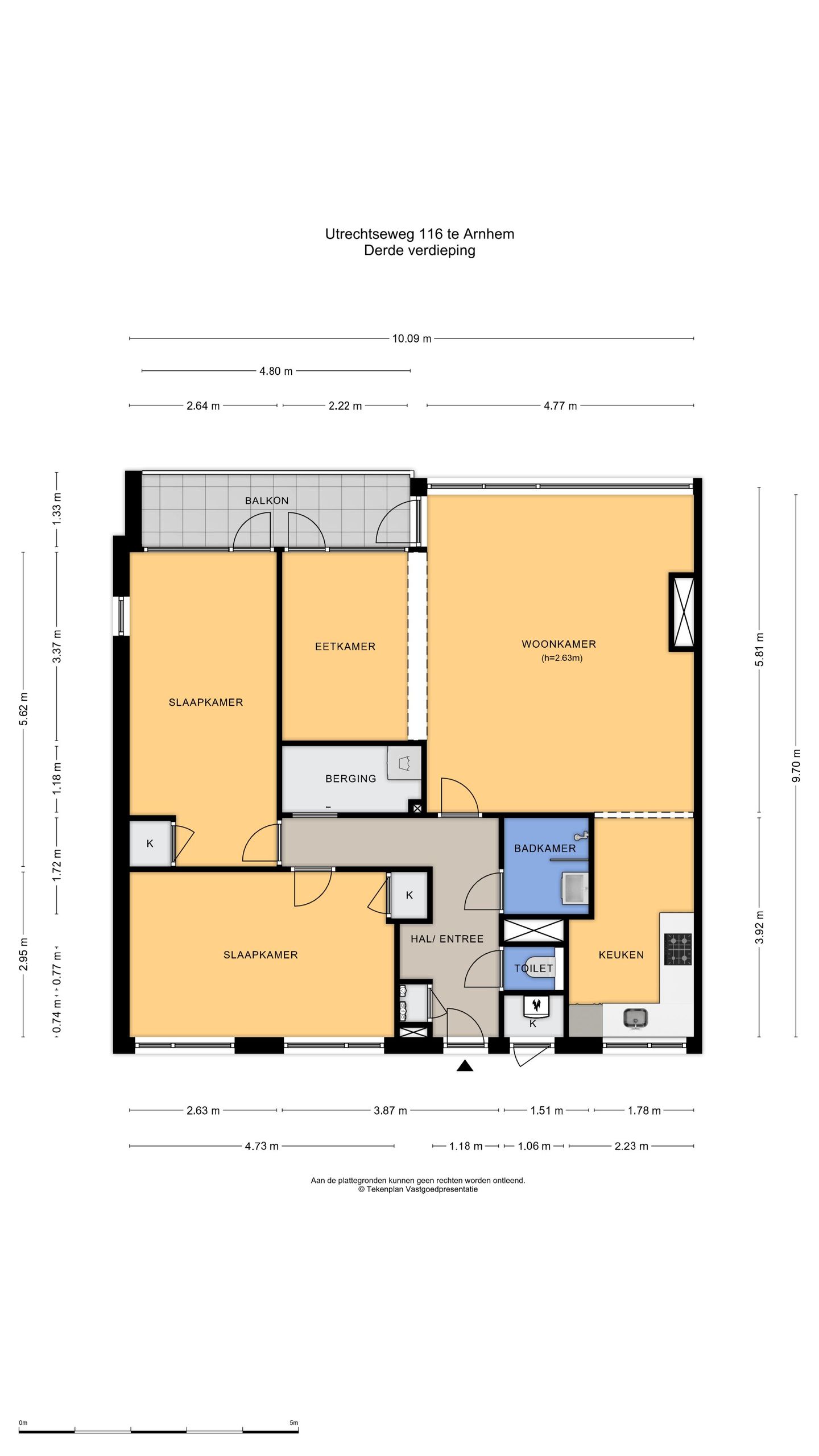 Foto 35 van Utrechtseweg 116