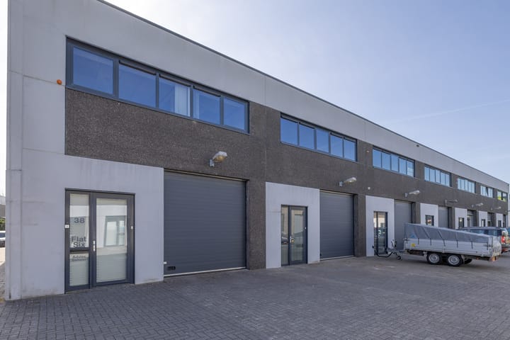 Eemmeerlaan 36, Weesp