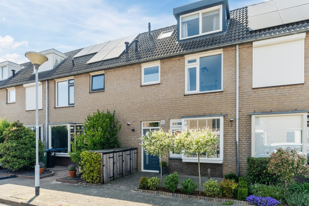 Foto 43 van Meester van Boemellaan 10