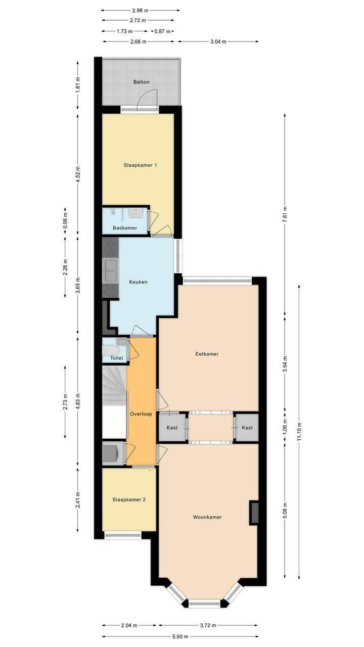 Foto 35 van Dibbetsstraat 3