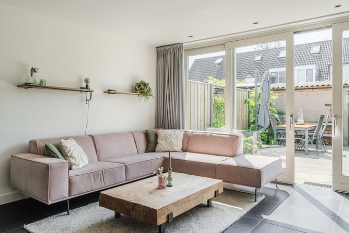 Foto 7 van Meester van Boemellaan 10