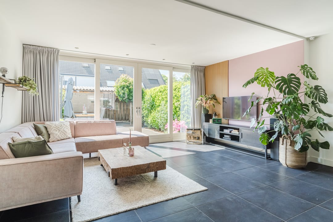 Foto 8 van Meester van Boemellaan 10