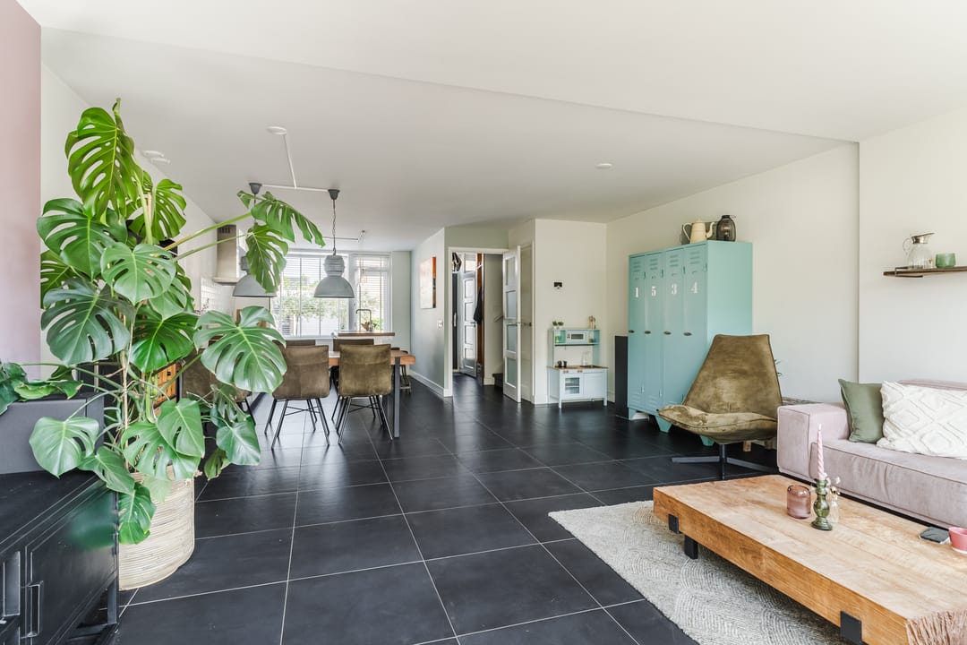 Foto 11 van Meester van Boemellaan 10