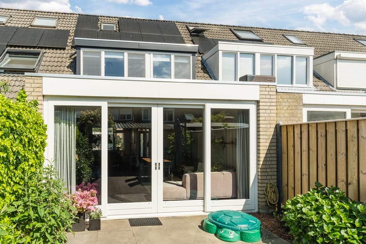 Foto 4 van Meester van Boemellaan 10