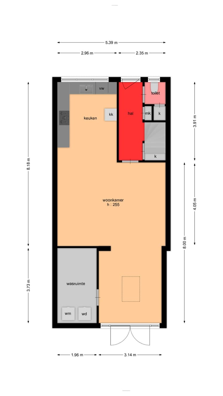 Foto 24 van Slotenakker 18