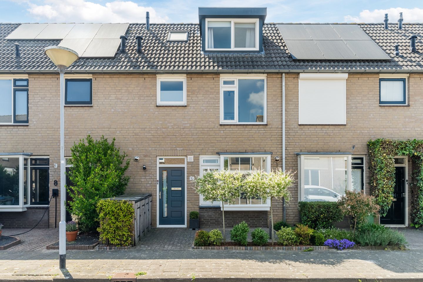 Foto 49 van Meester van Boemellaan 10