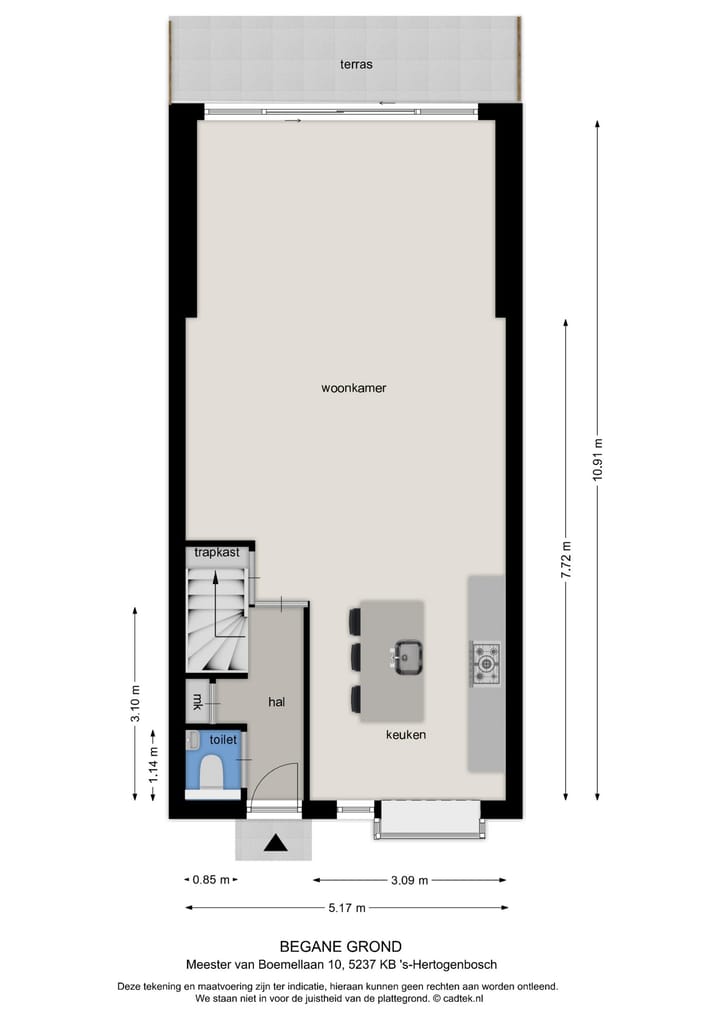 Foto 50 van Meester van Boemellaan 10