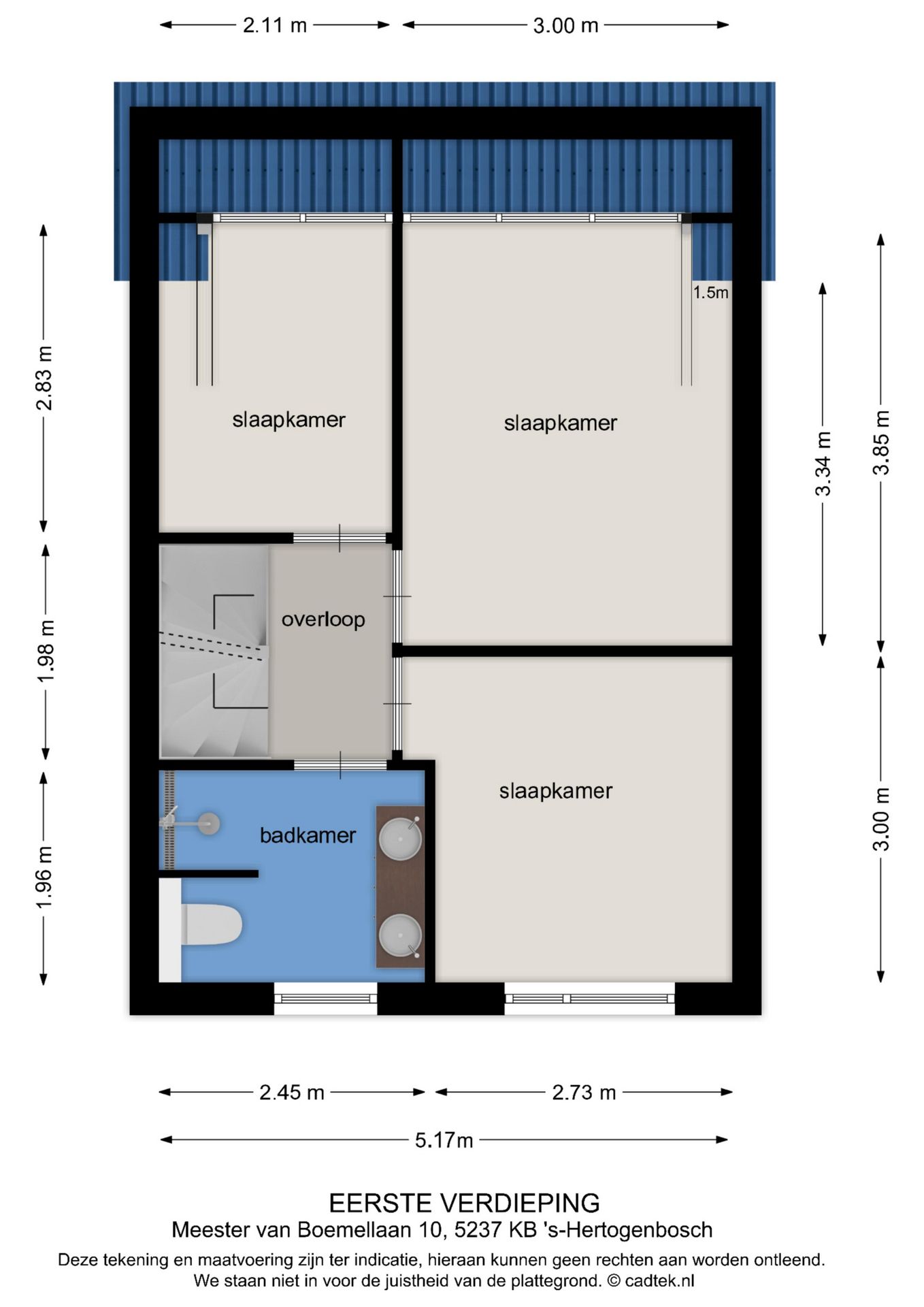 Foto 51 van Meester van Boemellaan 10