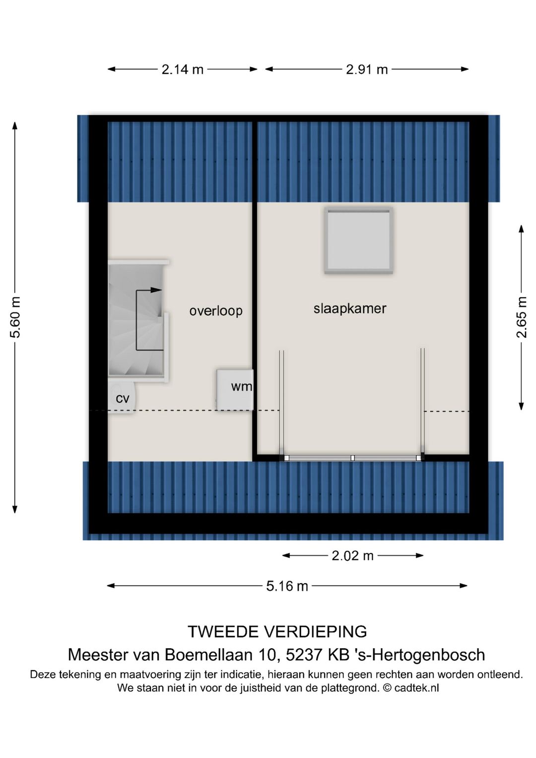 Foto 52 van Meester van Boemellaan 10