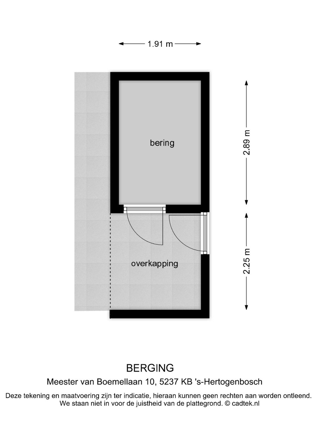 Foto 53 van Meester van Boemellaan 10
