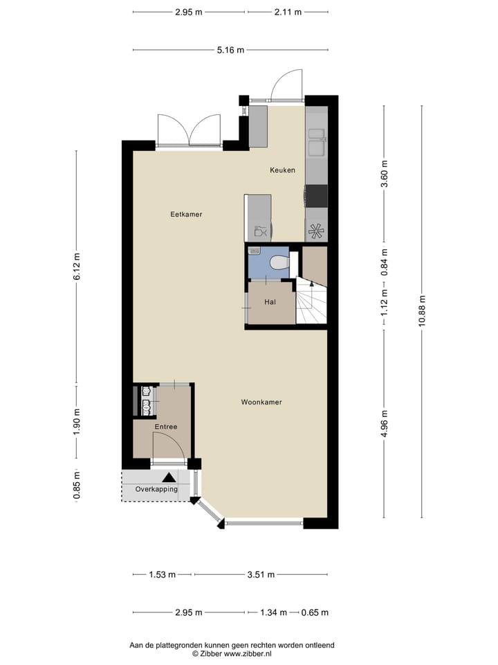 Foto 43 van Buizerdweg 4