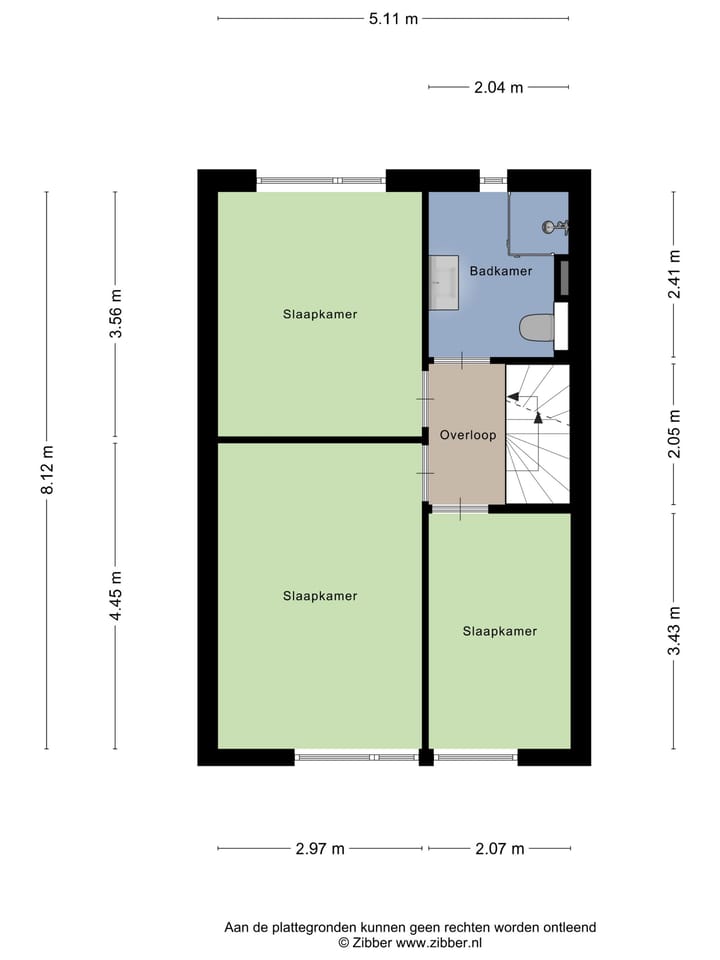 Foto 44 van Buizerdweg 4