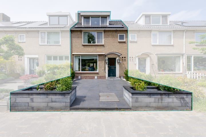 Foto 5 van Anna Blamanlaan 20