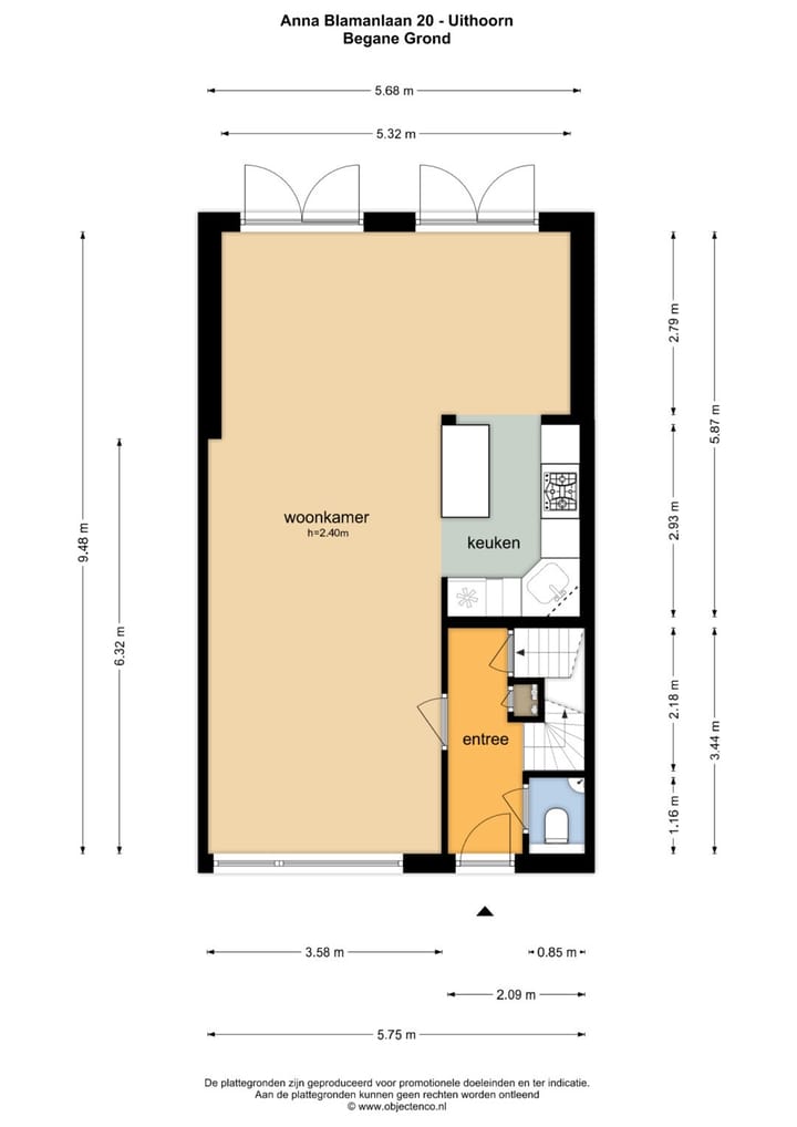 Foto 44 van Anna Blamanlaan 20