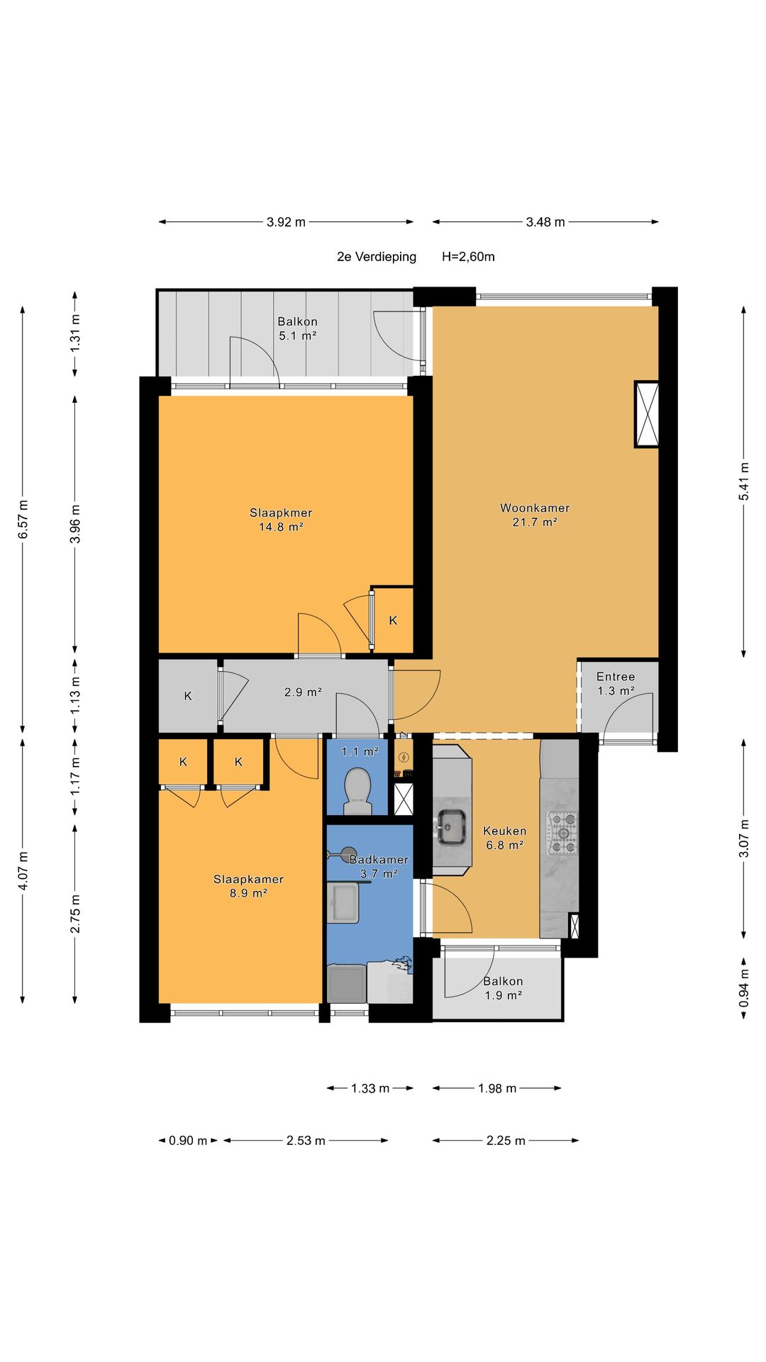 Photo 43 of Mozartstraat 213