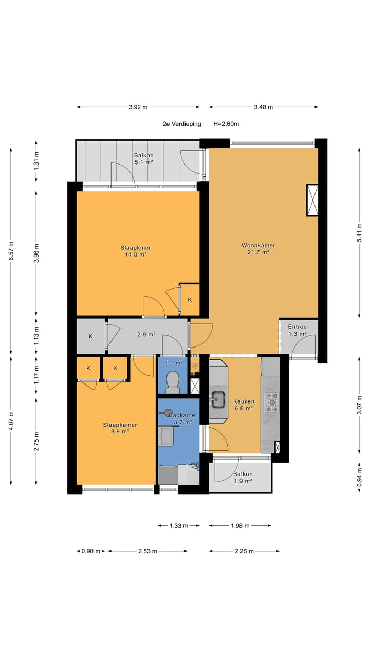 Photo 43 of Mozartstraat 213