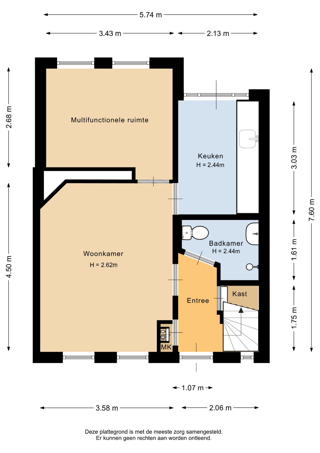 Photo 35 of Krimpenwei 16