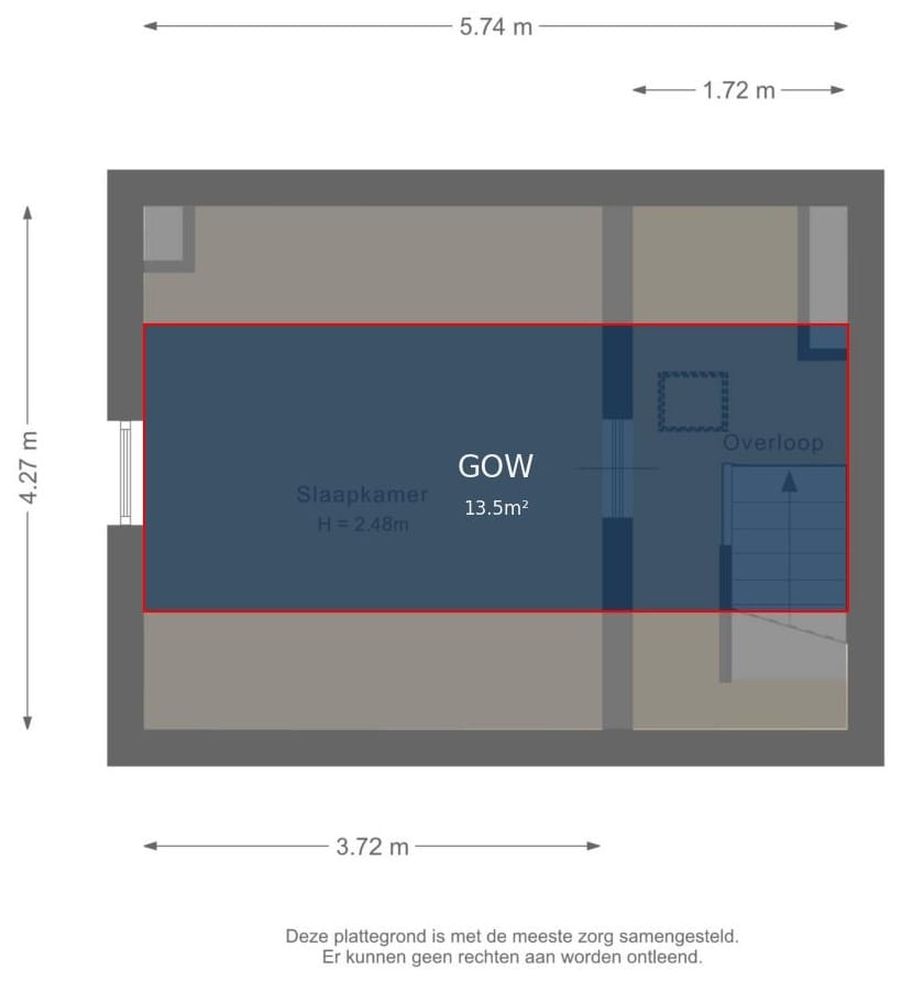 Photo 40 of Krimpenwei 16