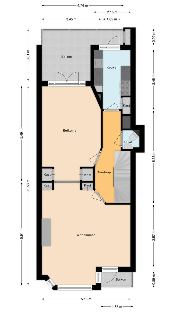 Foto 56 van Waalsdorperweg 201
