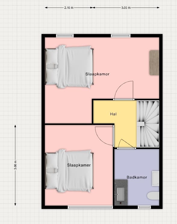 Foto 60 van Habijt 100