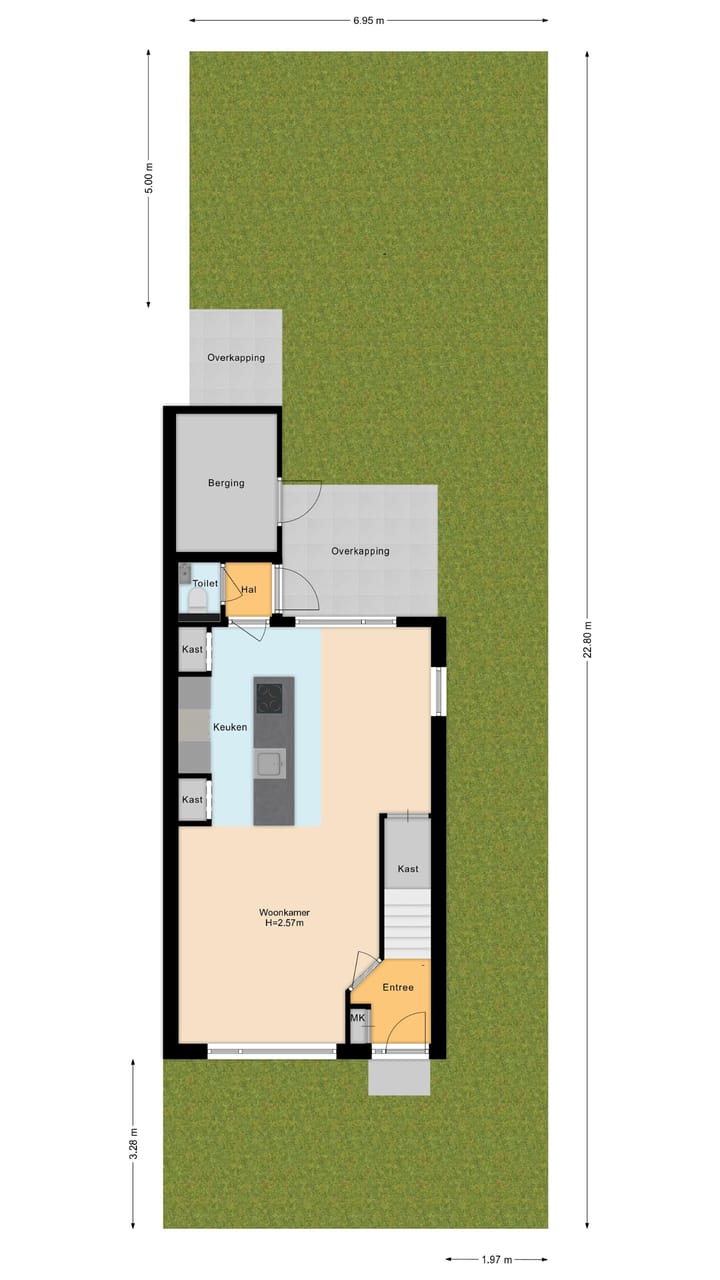 Foto 45 van Trasmolen 2