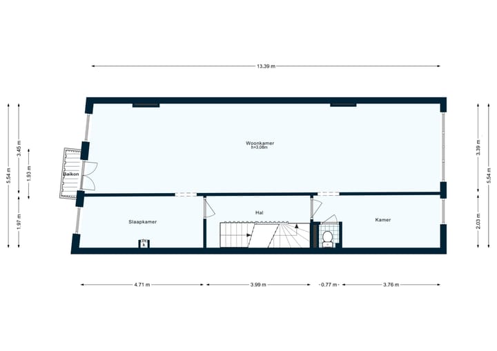 Foto 32 van Da Costakade 87-A3