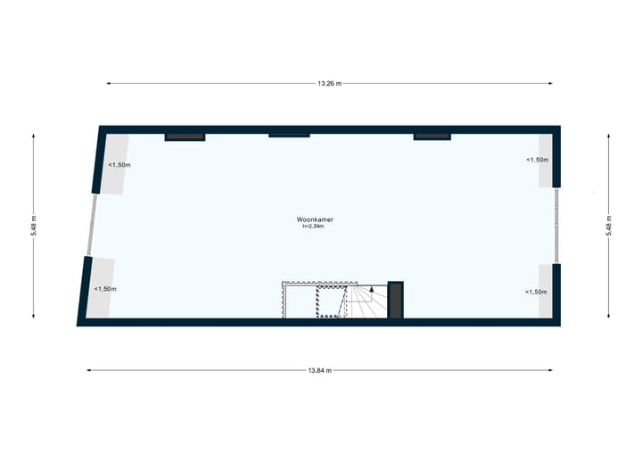 Foto 33 van Da Costakade 87-A3