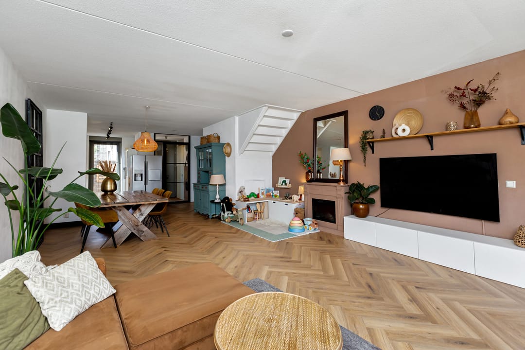 Foto 1 van Vroonhoevelaan 5