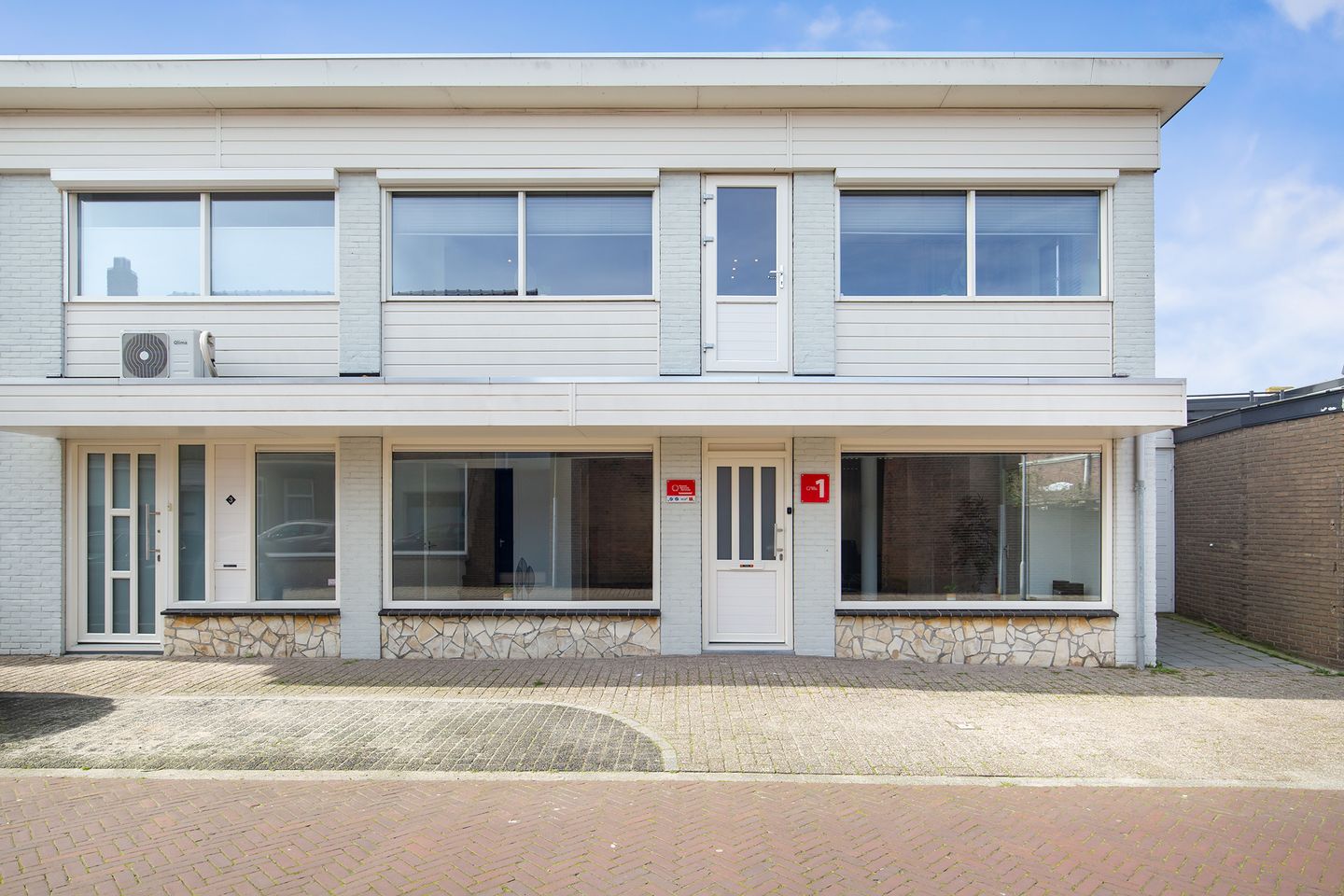 Foto 1 van Nieuwstraat 1