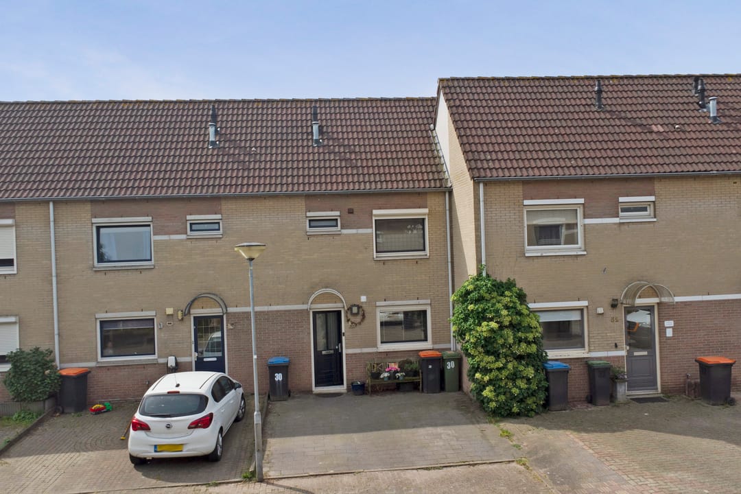 Foto 23 van Gerbrandyhof 30