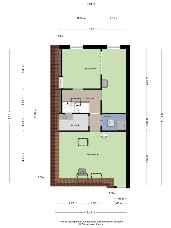 Foto 103 van Berg en Dalseweg 110