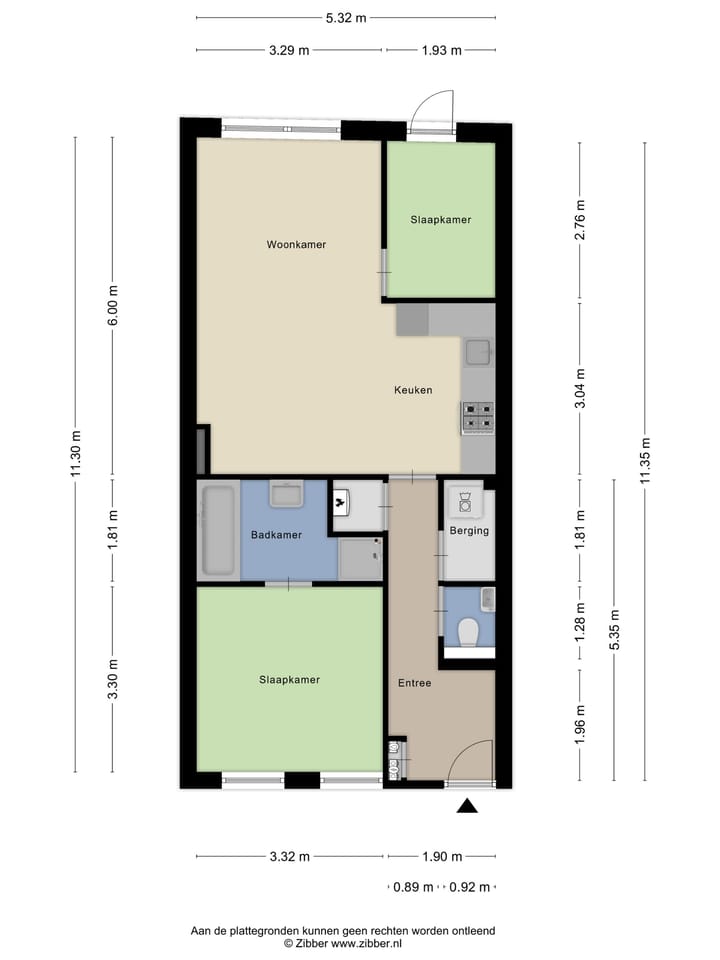 Foto 19 van Mauritsstraat 137