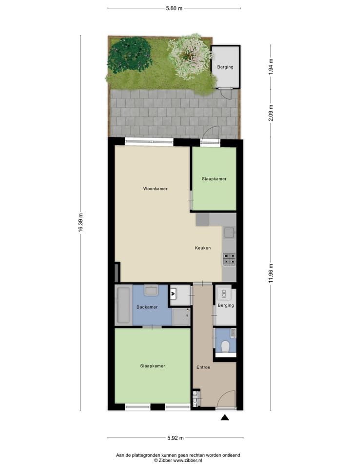 Foto 20 van Mauritsstraat 137