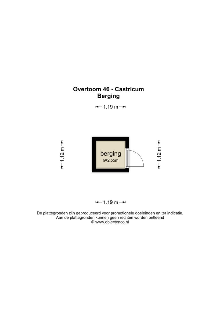 Foto 16 van Overtoom 46