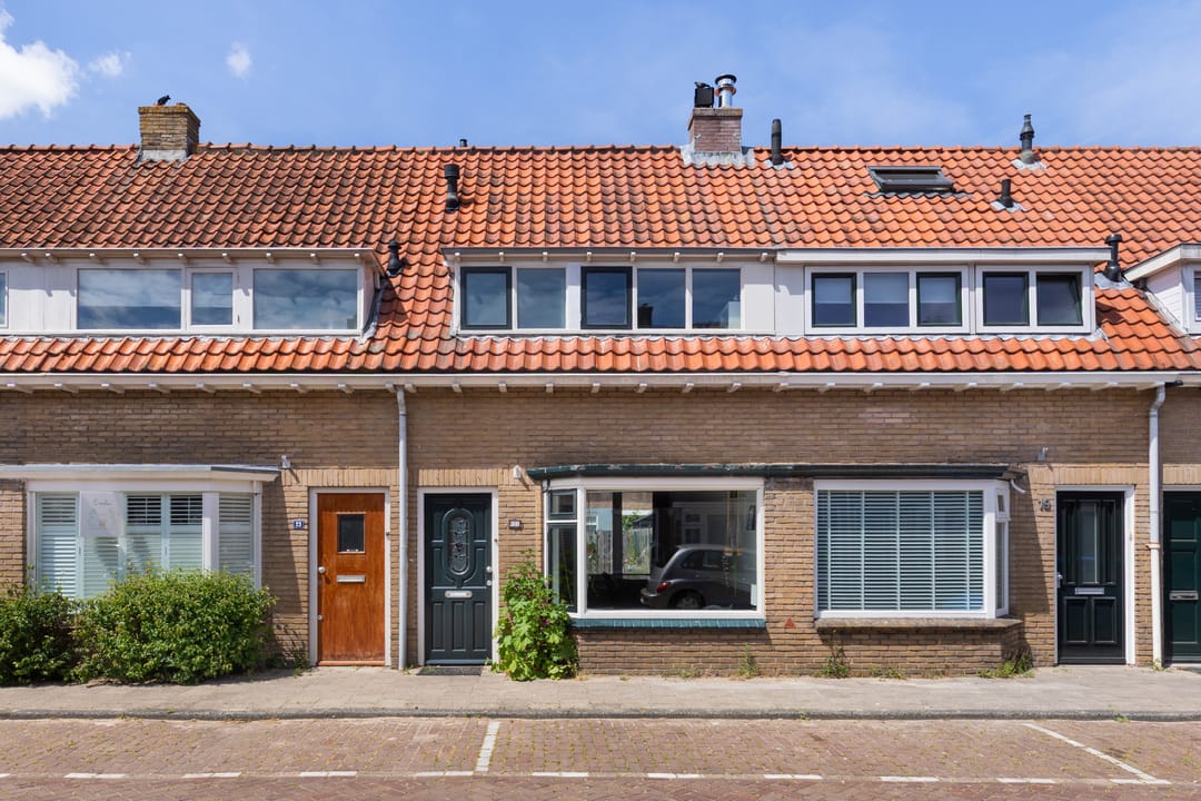 Foto 1 van Cosijnstraat 21