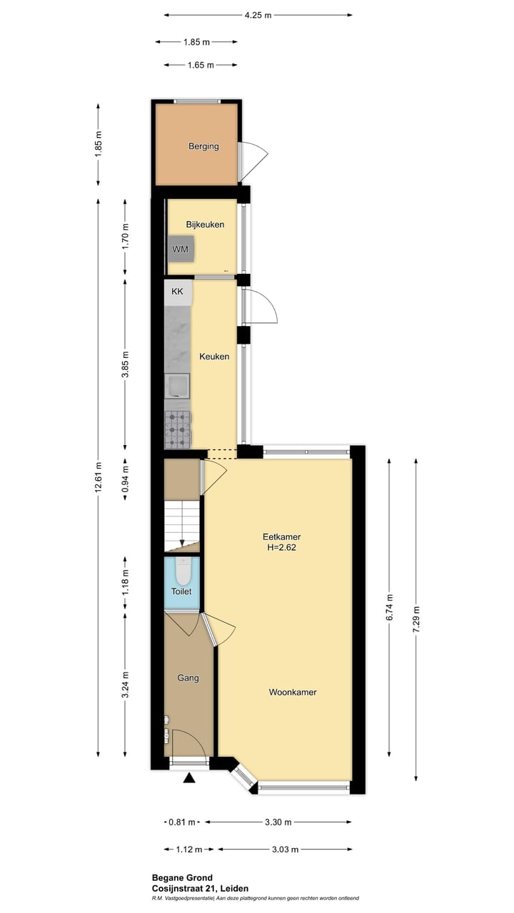 Foto 29 van Cosijnstraat 21
