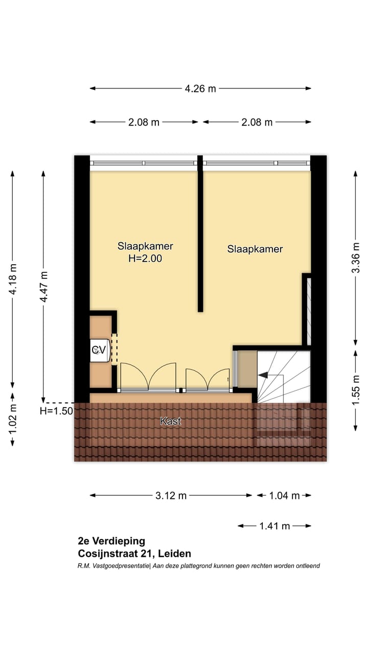 Foto 31 van Cosijnstraat 21