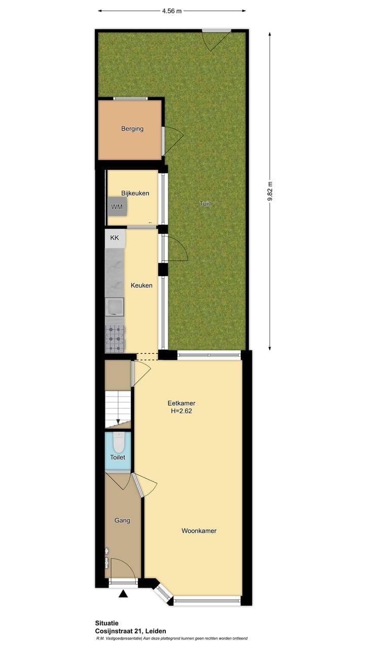 Foto 32 van Cosijnstraat 21