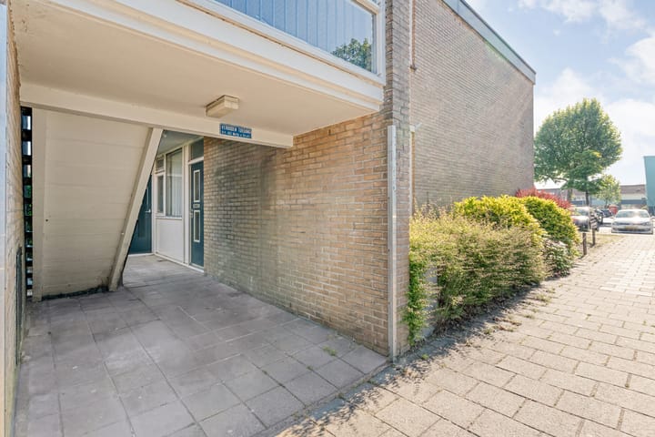 Foto 8 van Smetanastraat 17