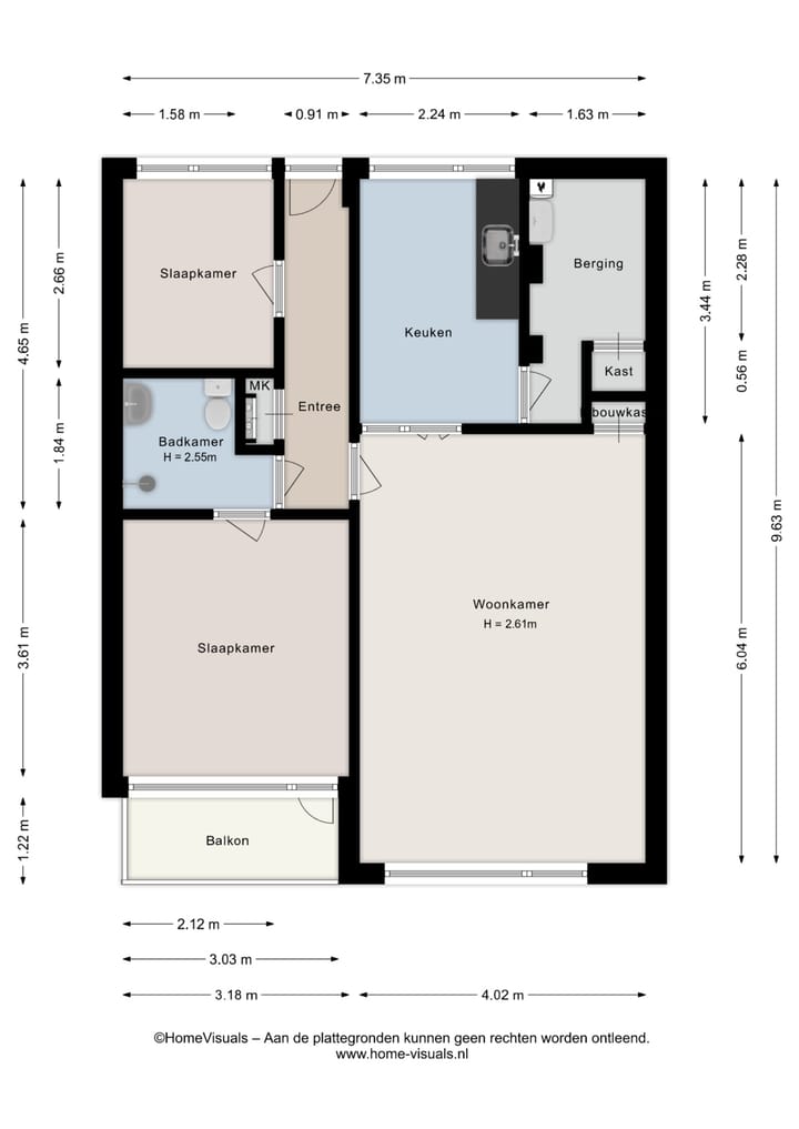Foto 32 van Smetanastraat 17