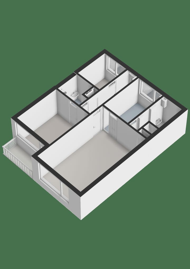 Foto 33 van Smetanastraat 17