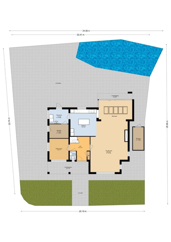 Foto 66 van Izeren Helling 1