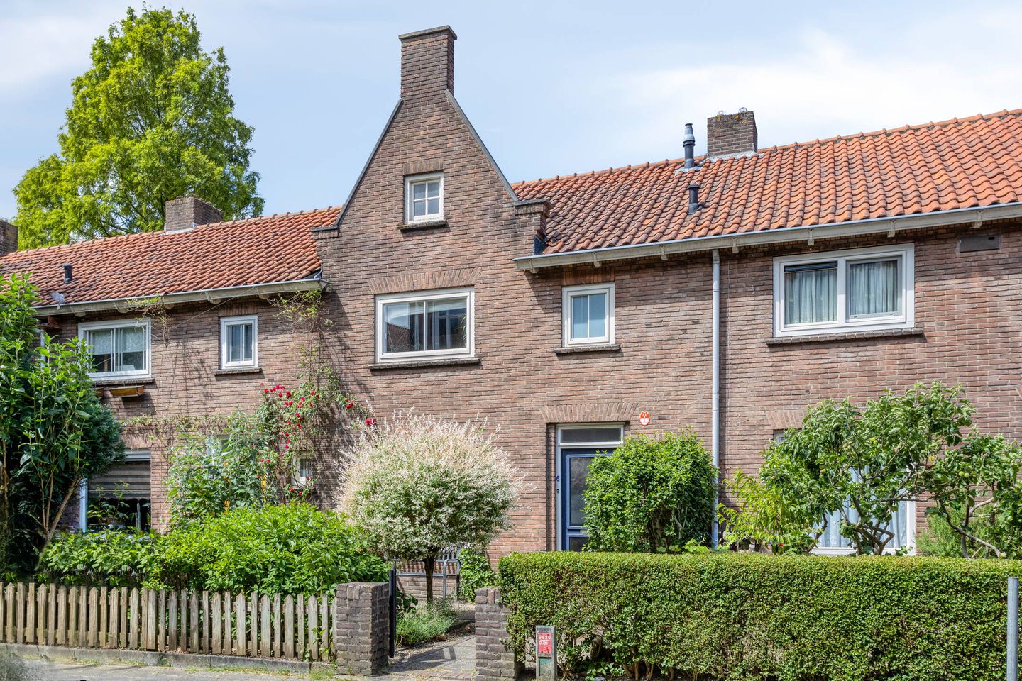 Foto 1 van Dr. Hermansstraat 6