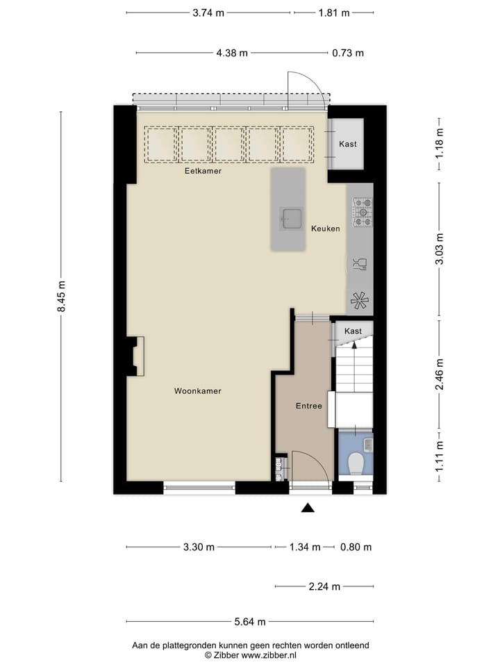 Foto 21 van Dr. Hermansstraat 6