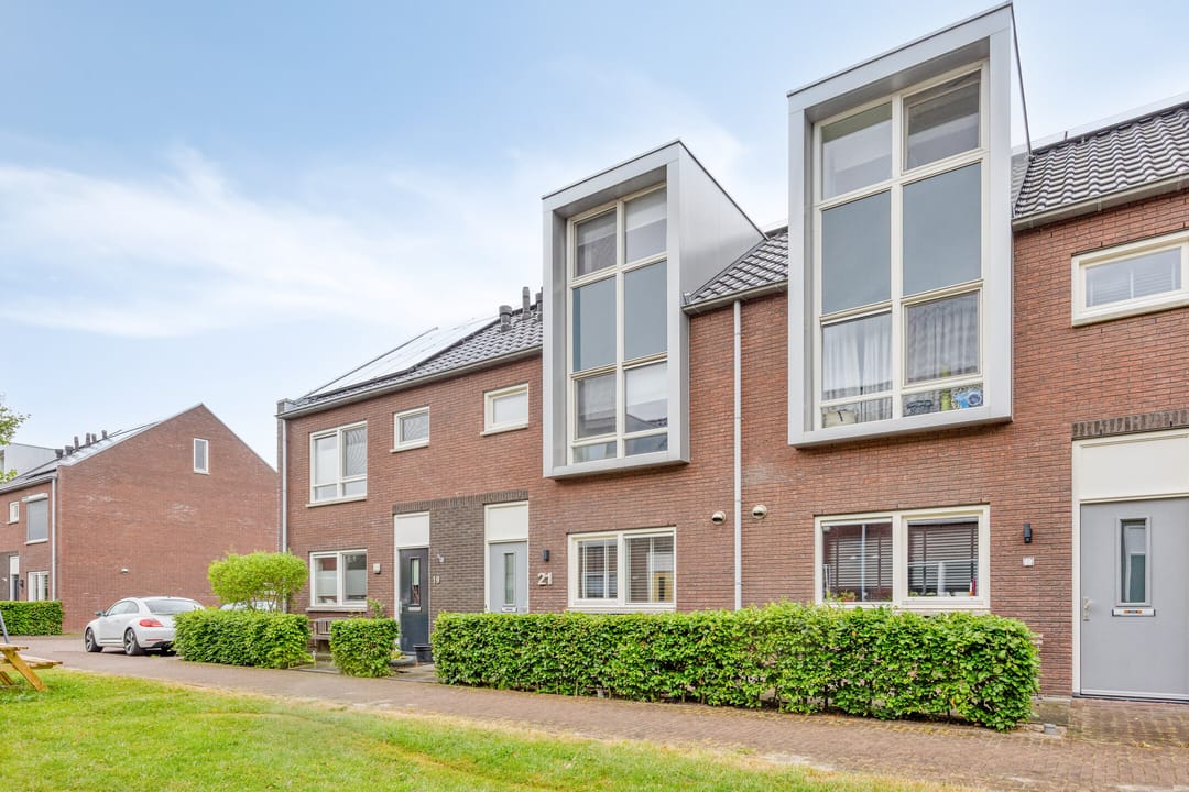 Foto 2 van Lakensnijdersgilde 21