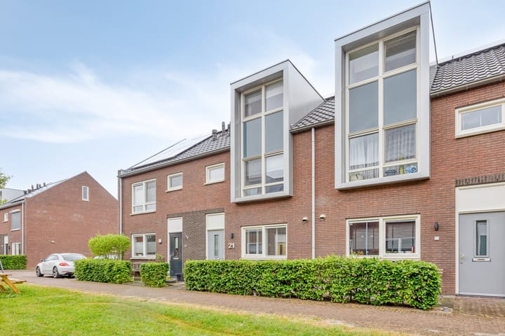 Foto 2 van Lakensnijdersgilde 21